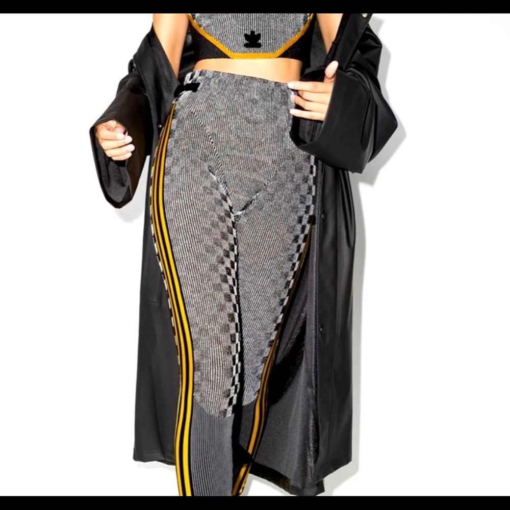 Adidas x Paolina Russo Set | Color: Black/Gold